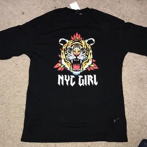 Tiger t-shirt